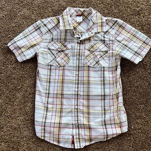 Gymboree Boys Collared T-shirt